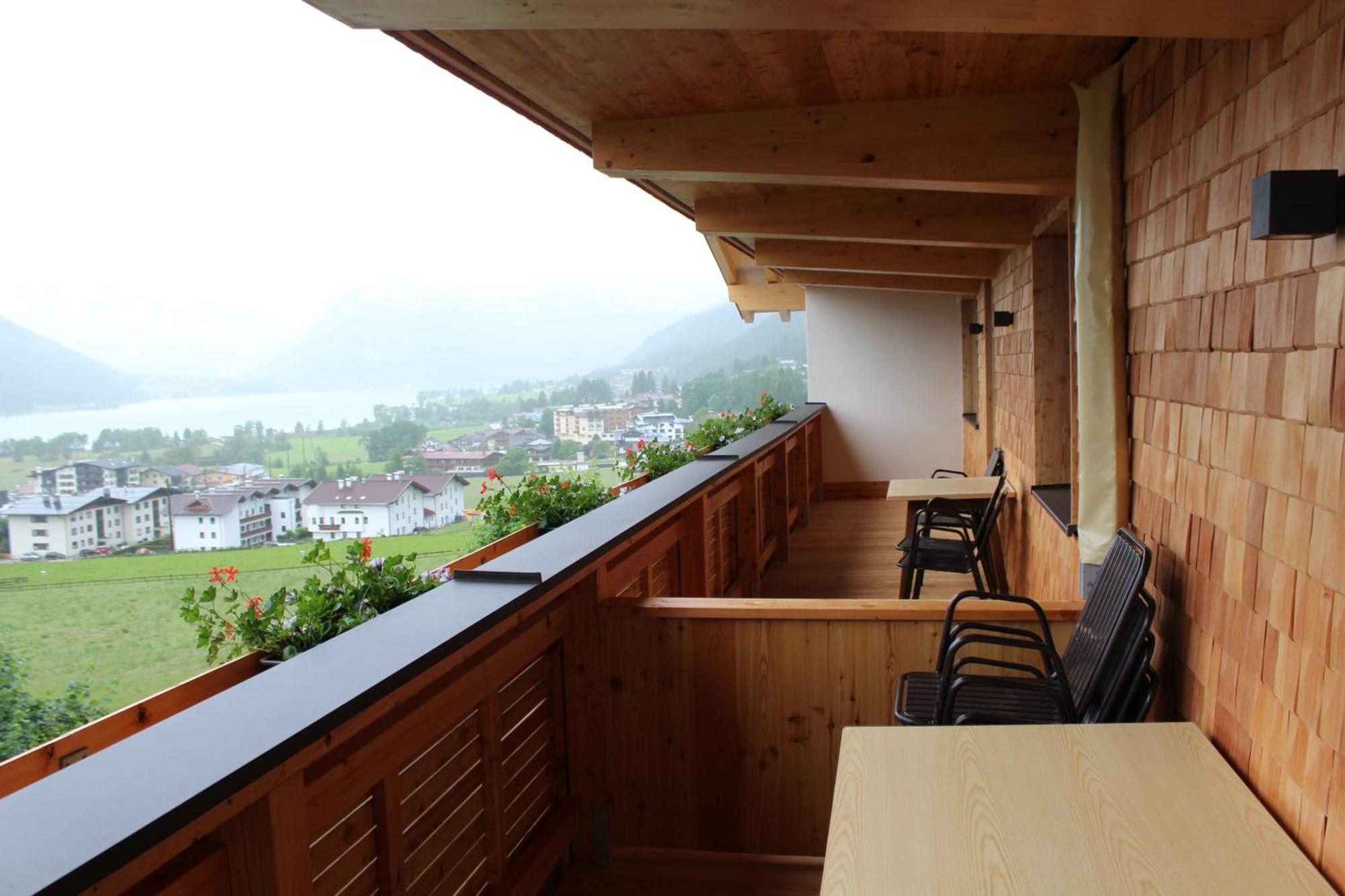 Appartements Rofan Maurach  Rom bilde