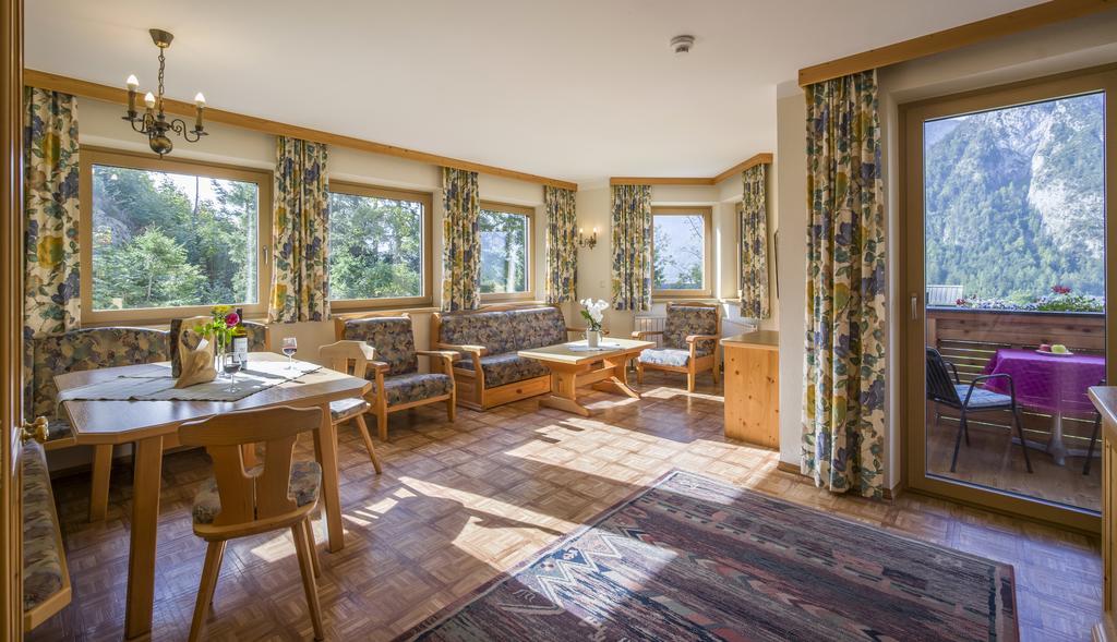 Appartements Rofan Maurach  Eksteriør bilde