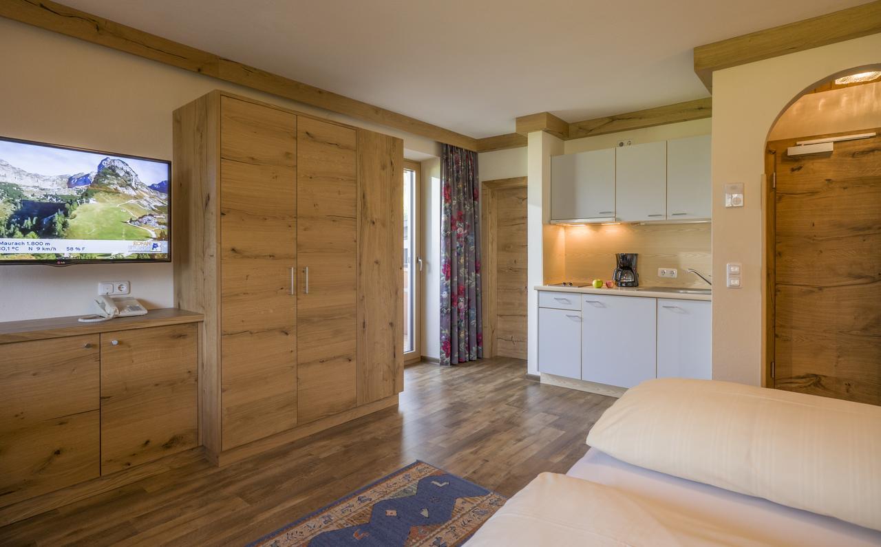 Appartements Rofan Maurach  Eksteriør bilde
